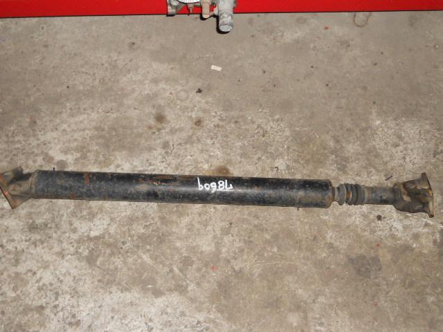 00 01 02 isuzu rodeo rear drive shaft automatic 4x4