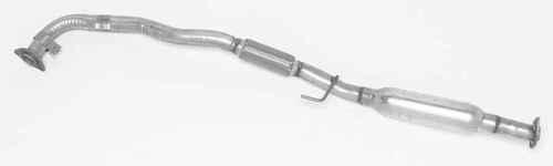 Walker exhaust 46846 exhaust resonator-exhaust resonator pipe