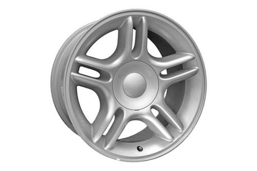 Cci 02105u10 - 98-04 dodge dakota 17" factory original style wheel rim 6x114.3