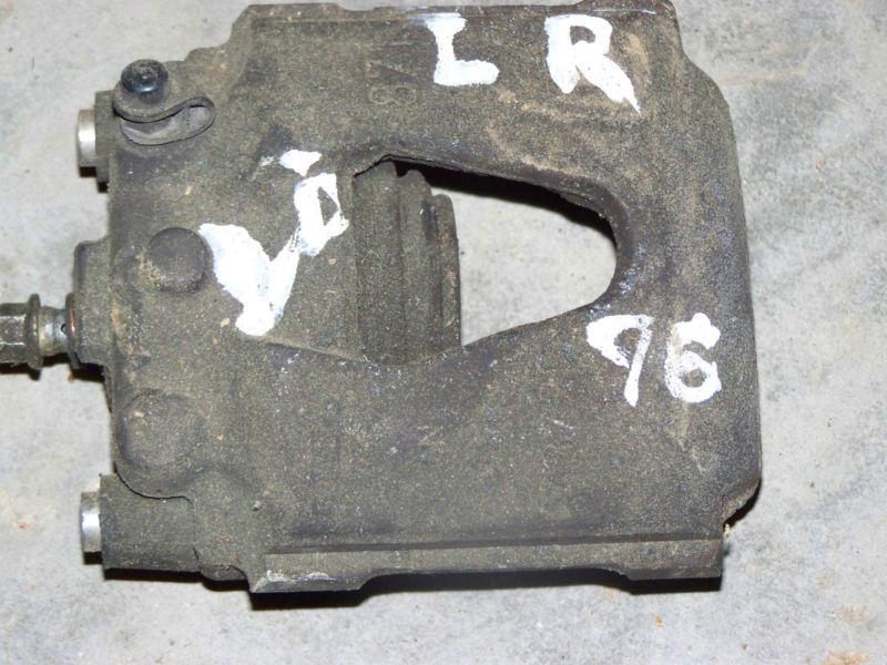 1996 jaguar xj6 right rear disc brake caliper