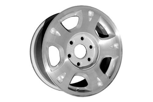 Cci 05130u20 - chevy avalanche 17" factory original style wheel rim 6x139.7