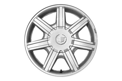 Cci 04593u20 - 2005 cadillac srx 17" factory original style wheel rim 6x114.3