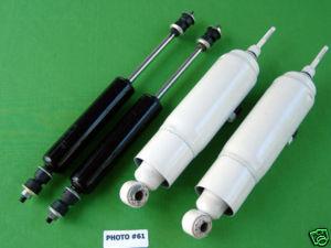 Air shocks/front shocks 1952-1953 cadillac