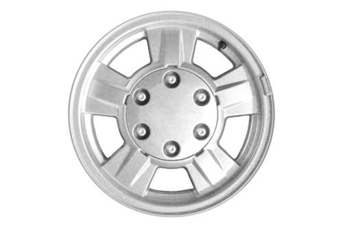 Cci 05186u20 - 2009 chevy colorado 15" factory original style wheel rim 6x139.7