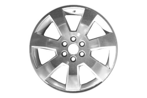 Cci 04607u85 - 06-09 cadillac srx 18" factory original style wheel rim 6x114.3