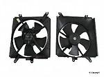 Wd express 902 28017 758 radiator fan motor