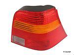 Wd express 860 54189 001 tail light lens