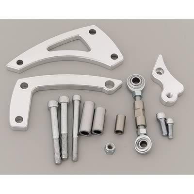 March performance 20315 alternator bracket aluminum