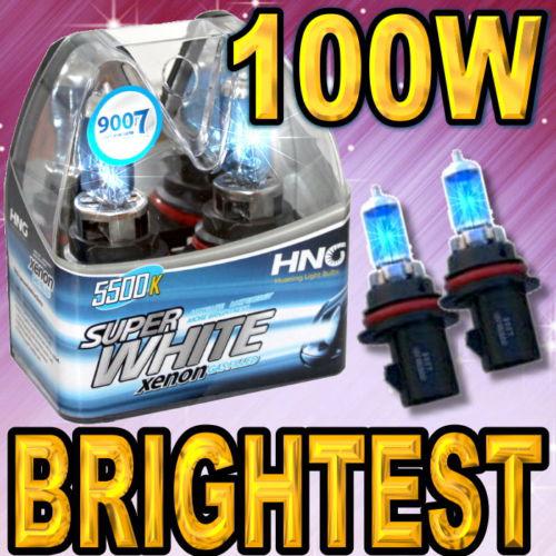 Chevy cobalt 2005-2007 2008 2009 xenon headlight bulbs 9007