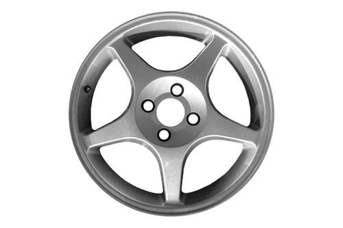 Cci 03481u20 - 02-04 ford focus 17" factory original style wheel rim 4x108