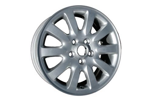 Cci 59712u20 - 02-03 jaguar x-type 16" factory original style wheel rim 5x108