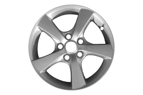 Cci 64862u20 - 04-07 mazda 3 16" factory original style wheel rim 5x114.3