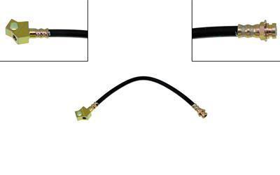 Dorman h36529 brake line center rear drum brake ford mustang each