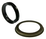 National oil seals 5682 wheel seal kit