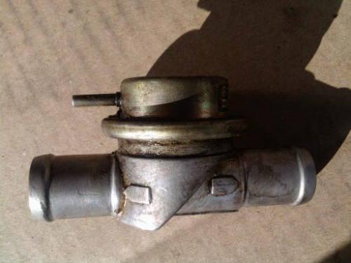 Mercedes w140 air injection valve 0001407760