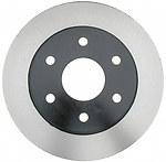 Raybestos 56825 front disc brake rotor