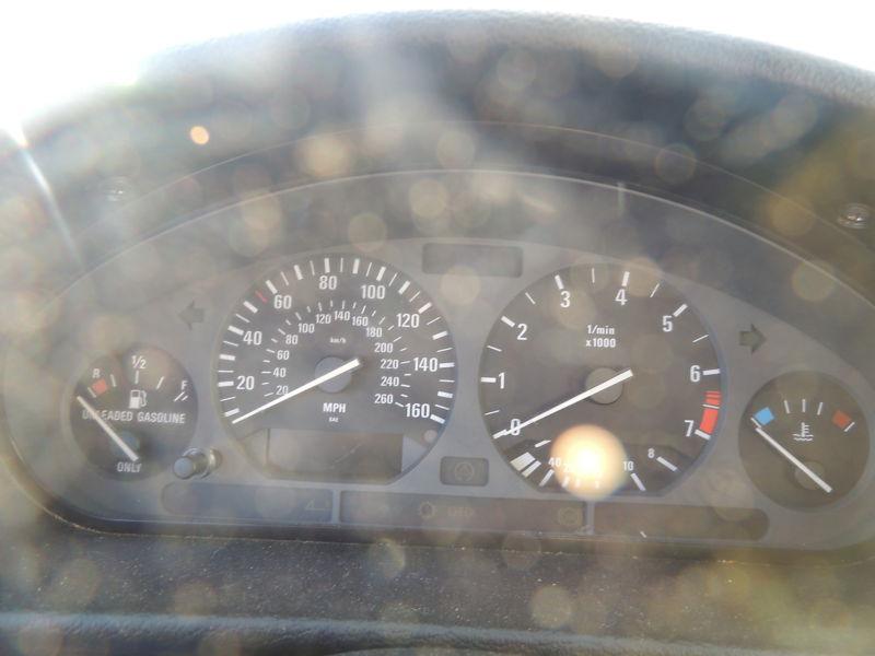 92 93 94 95 bmw 325i speedometer cluster 426968