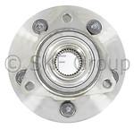 Skf br930284 front hub assembly