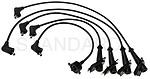 Standard motor products 27460 tailor resistor wires