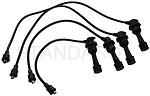 Standard motor products 27508 tailor resistor wires