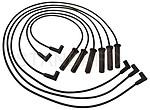 Standard motor products 27616 tailor resistor wires