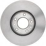 Raybestos 980288 front disc brake rotor