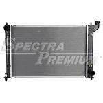 Spectra premium industries inc cu2776 radiator