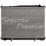 Spectra premium industries inc cu2426 radiator