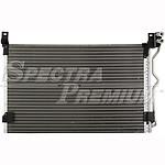 Spectra premium industries inc 7-4011 condenser