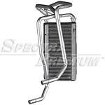 Spectra premium industries inc 93041 heater core