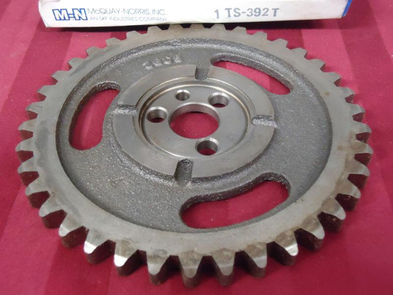 1967-91 gm nos mcquay norris timing sprocket #ts392t