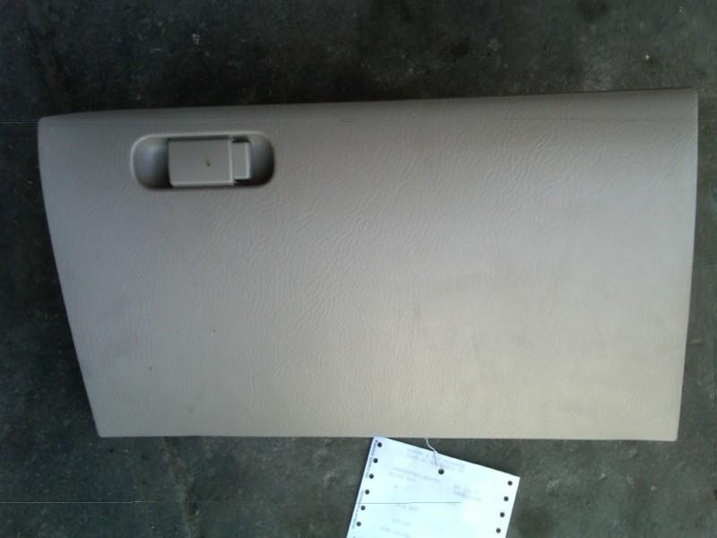 01 02 03 04 05 honda civic oem tan glove box with latch