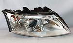 Tyc 20-6693-00 halogen headlight