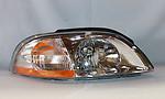 Tyc 20-5537-00 headlight