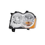 Tyc 20-9110-00 halogen headlight