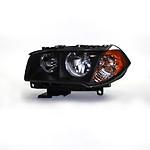 Tyc 20-6970-00 halogen headlight