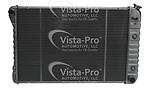 Vista pro automotive 438716 radiator