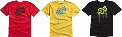 Fox racing kids boys thing t-shirt 2013