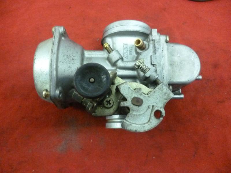 00 01  suzuki savage   single carb 