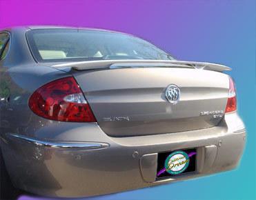 2005 2006 2007 2008 2009 buick lacrosse spoiler - custom style