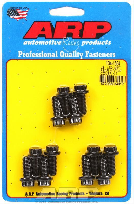 Arp rear motor cover fastener 134-1504