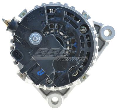 Bbb industries 11234 alternator/generator-reman alternator