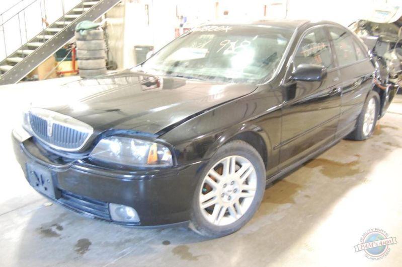 Front door glass lincoln ls 747290 00 01 02 03 04 05 06 lft frnt tint-m176