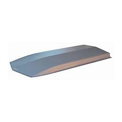 Goodmark hood scoop cowl induction 53.75" long 24" wide 2.5" tall steel ea