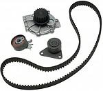 Gates tckwp331 timing belt kit with water pump