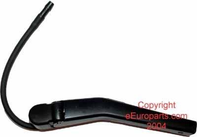 New bosch windshield wiper arm - passenger side 3398103029 saab oe 4250197