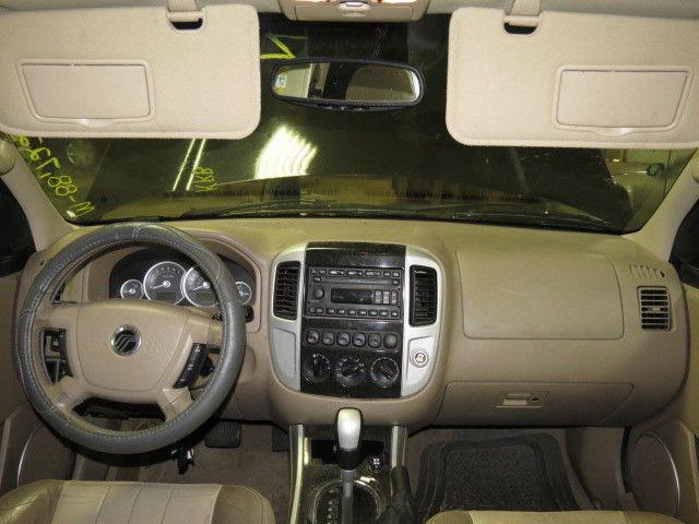 2006 mercury mariner 88722 miles steering column 2532988