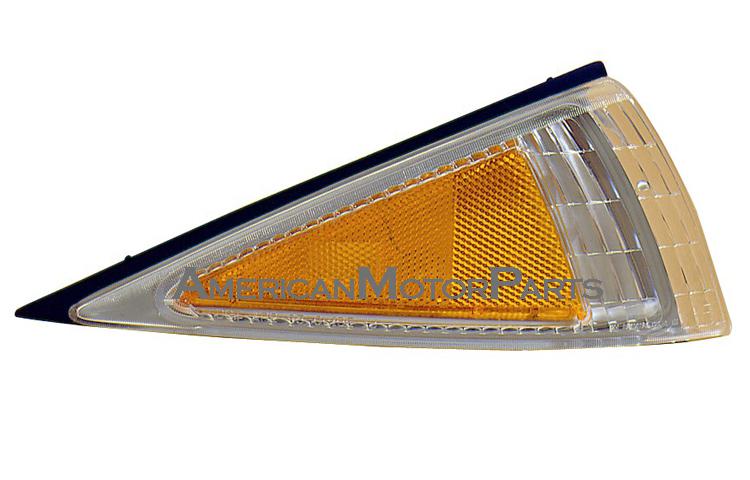 Passenger side replacement park turn signal corner light 95-99 chevy cavalier