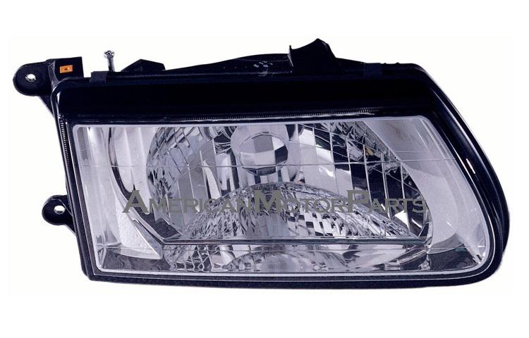 Passenger side replacement headlight isuzu rodeo honda passport - 8972084261