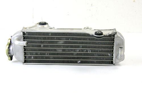 Left radiator 2003 honda cr85rb cr 85rb cap oem